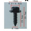 Метиз саморез     6.1 х 29.7