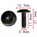 Метиз болт  5.8 х 21.3