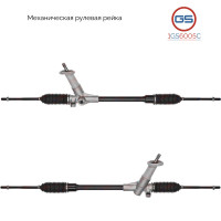 Рулевая рейка AUDI A2 2000-2005, Seat Cordoba 2002-2009, Skoda Fabia 2000