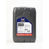 HAVENS ROBUSTA HD SAE 10W40 API CI-4/SL, ACEA E4 E7