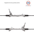 Рулевая рейка Ford C-Max 2003-2010, Ford Focus 2004-2011