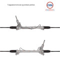 Рулевая рейка Ford Focus 2011-