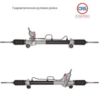 Рулевая рейка  TOYOTA CAMRY 2006-2011, LEXUS ES 2006-2011 LHD
