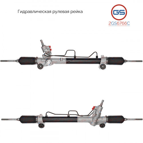 Рулевая рейка  TOYOTA CAMRY 2006-2011, LEXUS ES 2006-2011 LHD