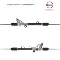 Рулевая рейка Great Wall Hover H3/H5 2010-