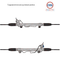 Рулевая рейка  TOYOTA Land Cruiser Prado (150) 09-; 4Runner 09-; LEXUS GX400/460 09-