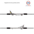 Рулевая рейка Ford Transit 2000-2006, Ford Transit 2006-