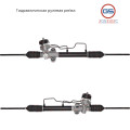 Рулевая рейка Hyundai Accent III 2005-, Hyundai Accent II 2000-2005, Hyundai Excel 2000-
