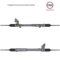 Рулевая рейка AUDI Q7 2007-, Porsche Cayenne 2003-, VW Touareg 2003