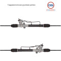 Рулевая рейка Daewoo Gentra 2013-, Suzuki Reno 2004-, Suzuki Forenza 2004-, Daewoo Lacetti